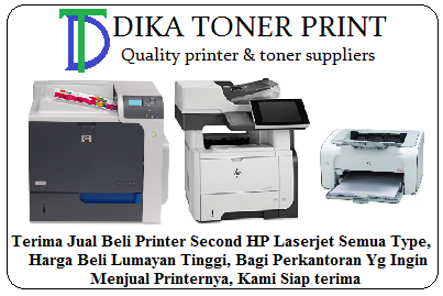 Jual Beli Printer Brand HP Laserjet Harga Lumayan Tinggi