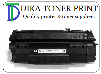 Harga Toner Compatible Q7553A Cartridge Printer HP Laserjet P2015 | M2727